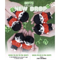 <Pre-order>-2025 T1 Player Plushie Keychain (10cm)
